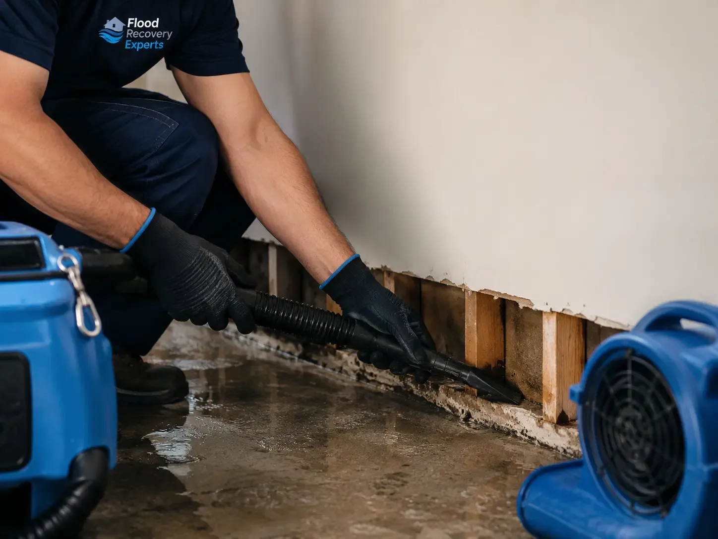 Why choose Flood Damage Cleanup in Knoxville, GA